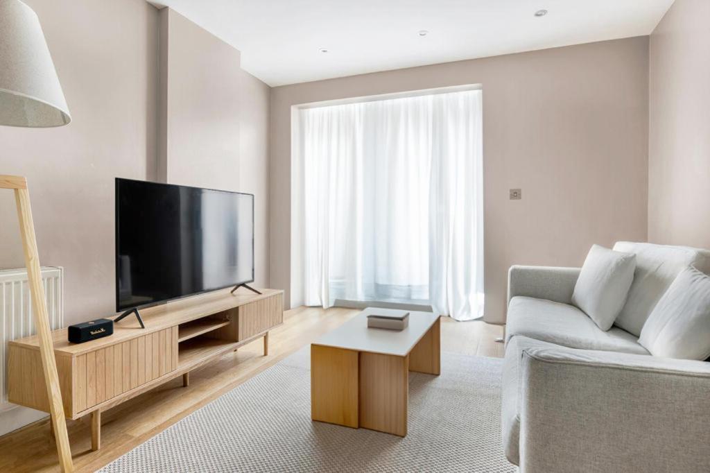 Apartment Cosy 2 Bedroom Flat By Soho & Fitzrovia